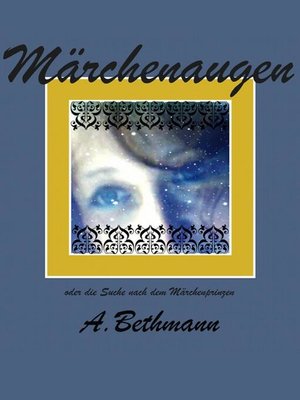 cover image of Märchenaugen